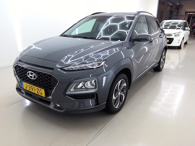 Comprar HYUNDAI KONA en Ayvens Carmarket
