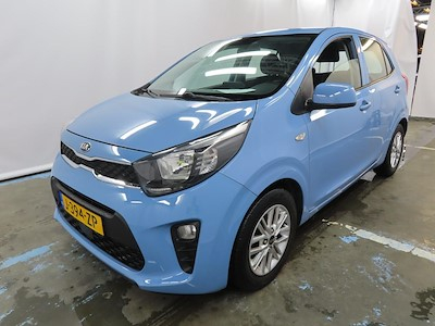 Koop uw KIA Picanto op Ayvens Carmarket