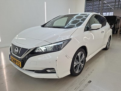 Koop uw NISSAN Leaf op Ayvens Carmarket