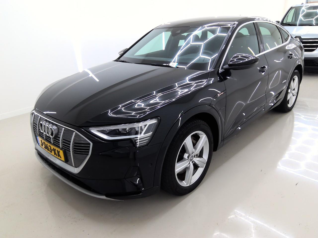 Audi E-tron Sportback 55 quattro Business edition 5d