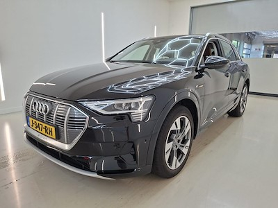 Koop uw AUDI E-tron op Ayvens Carmarket