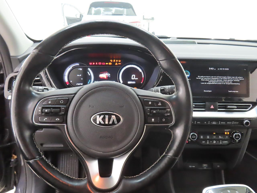 Foto 3 van Kia Niro