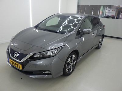 Koop uw NISSAN Leaf op Ayvens Carmarket