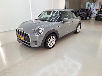 Buy MINI MINI on Ayvens Carmarket
