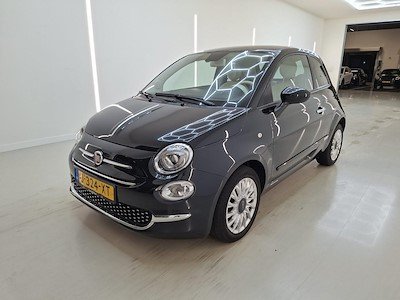 FIAT 500 2020 — авто из Европы под ключ