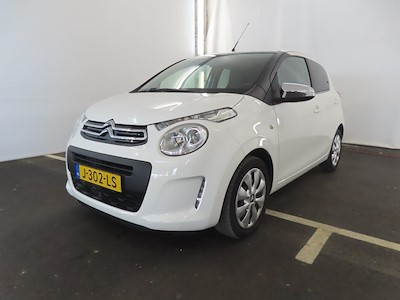Buy CITROËN C1 on Ayvens Carmarket