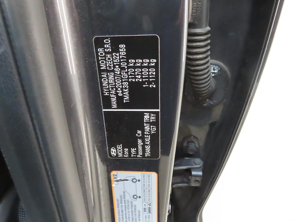 Foto 12 van Hyundai Kona