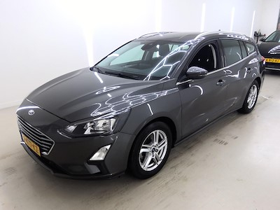 FORD FOCUS 2020 — авто из Европы под ключ