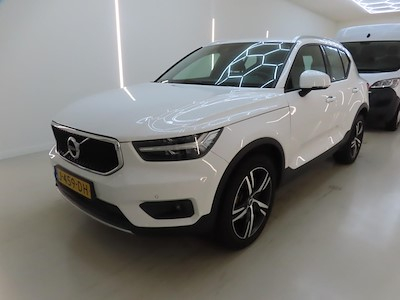 VOLVO XC40 2020 — авто из Европы под ключ