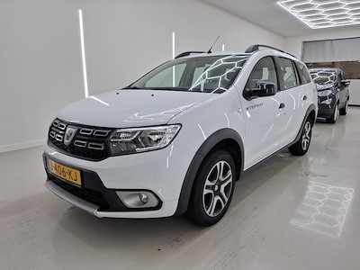 Achetez DACIA Logan MCV Stepway sur Ayvens Carmarket