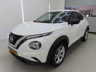 Koop uw NISSAN Juke op Ayvens Carmarket