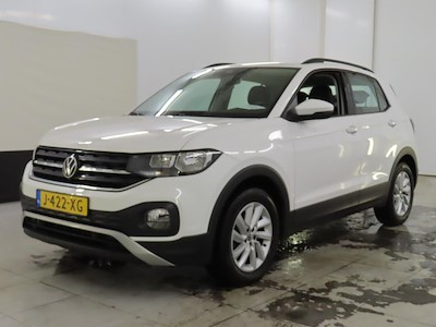 Buy VOLKSWAGEN T-Cross on Ayvens Carmarket