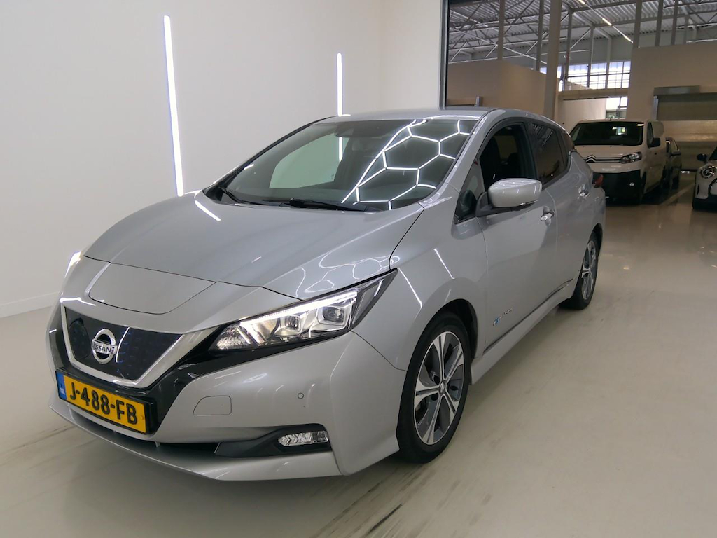 Foto 2 van Nissan Leaf