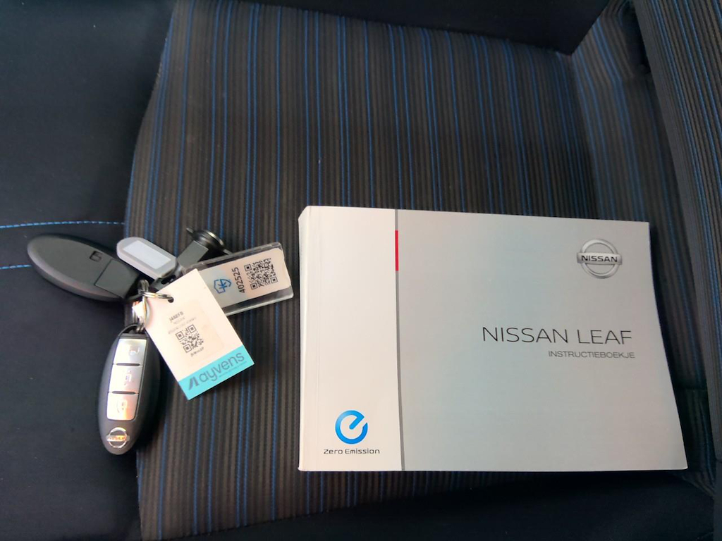 Foto 12 van Nissan Leaf
