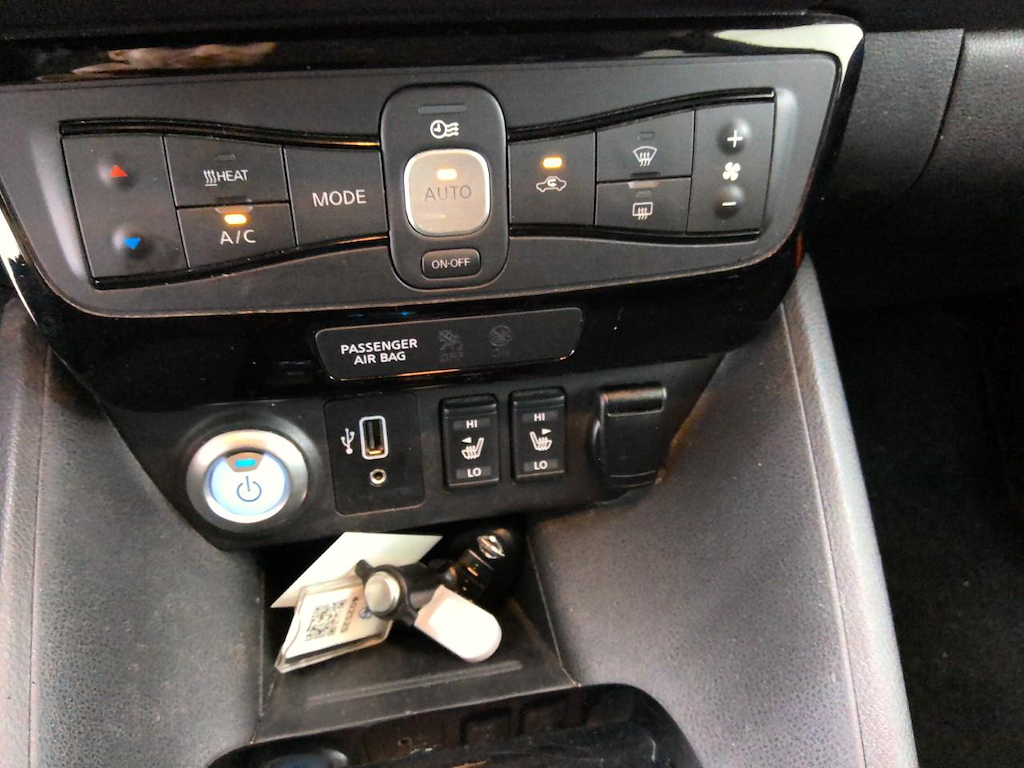 Foto 16 van Nissan Leaf