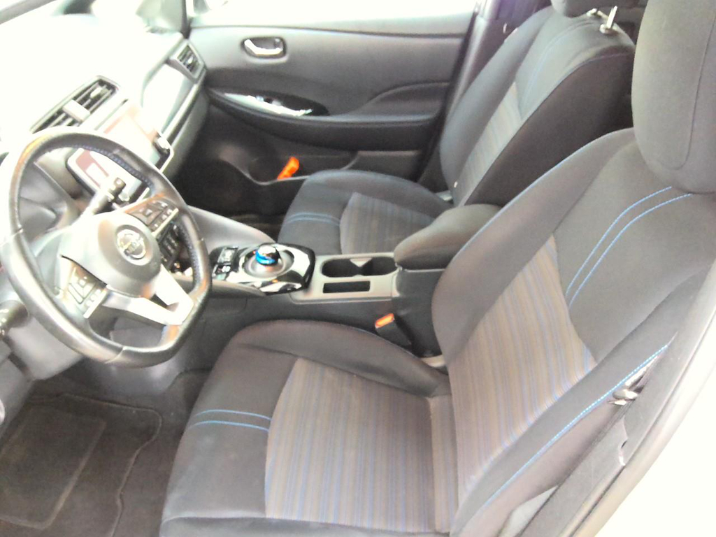 Foto 28 van Nissan Leaf