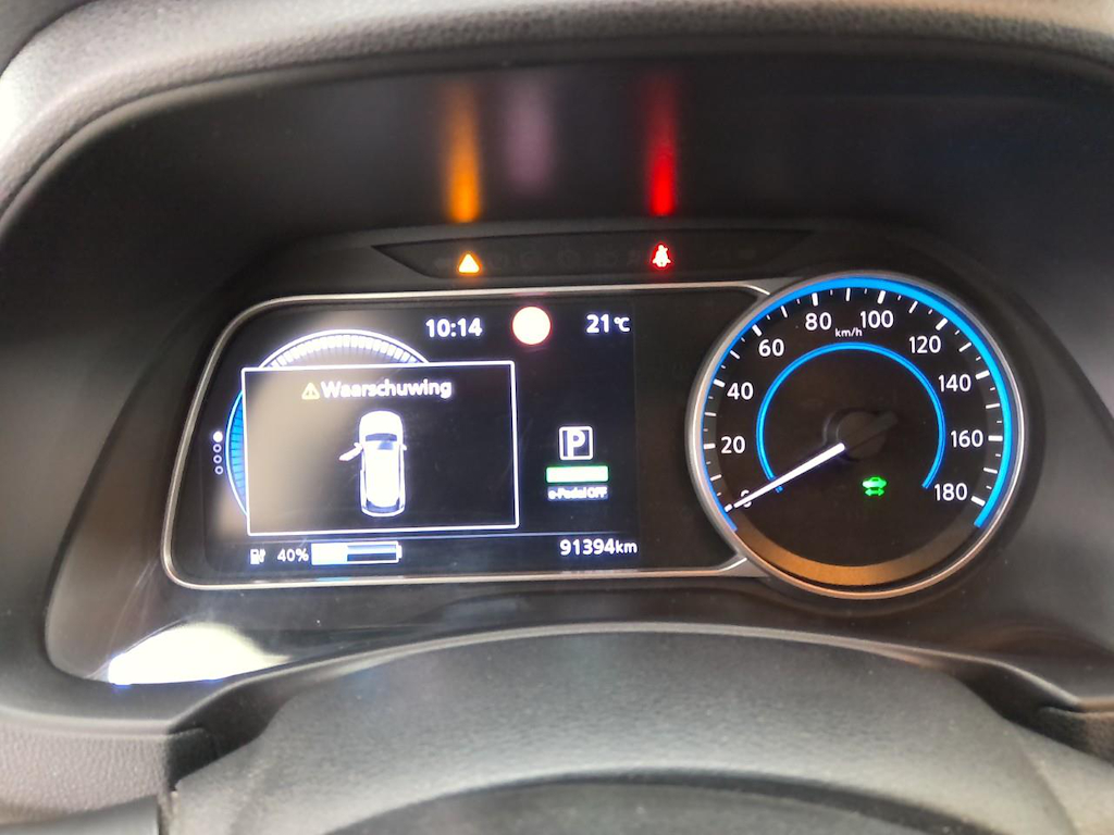 Foto 4 van Nissan Leaf
