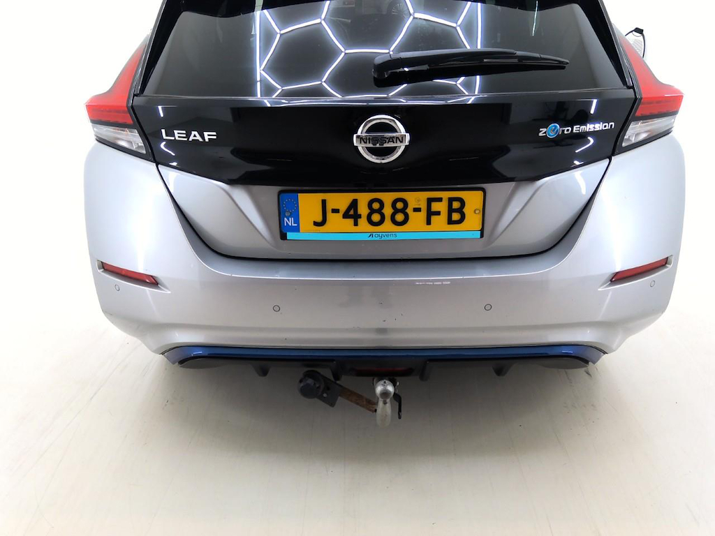 Foto 35 van Nissan Leaf