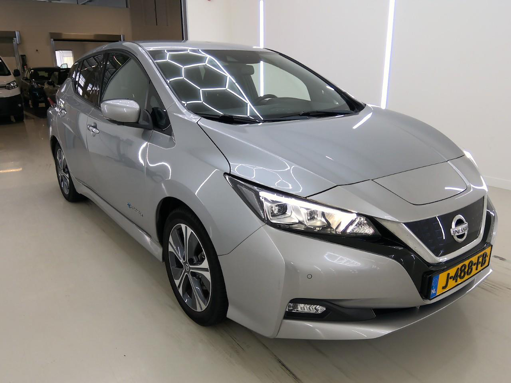 Foto 5 van Nissan Leaf