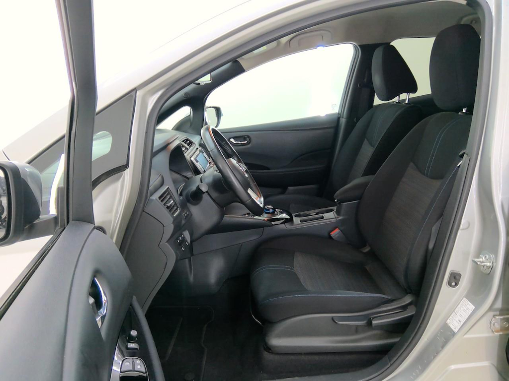 Foto 6 van Nissan Leaf