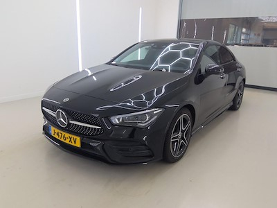 Koop uw MERCEDES-BENZ CLA op Ayvens Carmarket