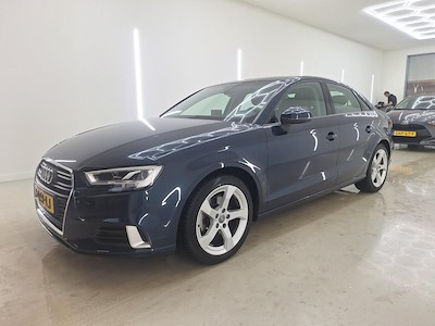 Achetez AUDI A3 Limousine sur Ayvens Carmarket