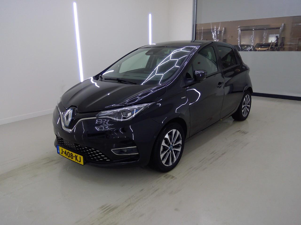 Foto 2 van Renault Zoe
