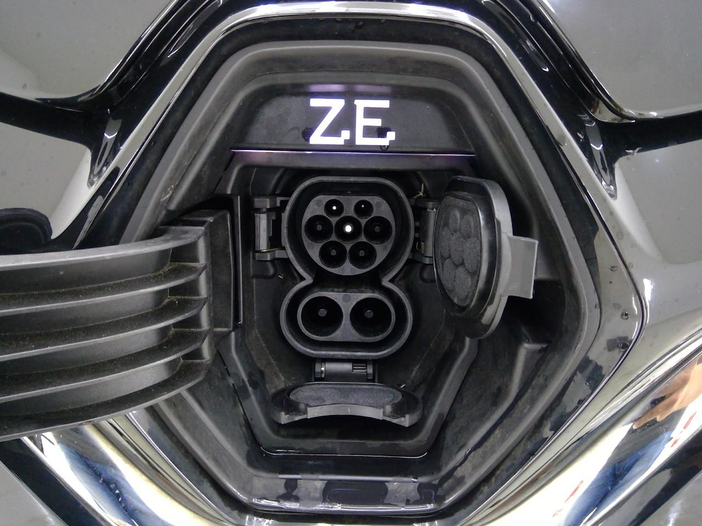 Foto 12 van Renault Zoe