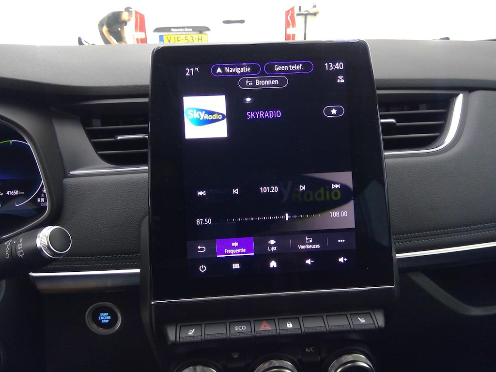 Foto 18 van Renault Zoe
