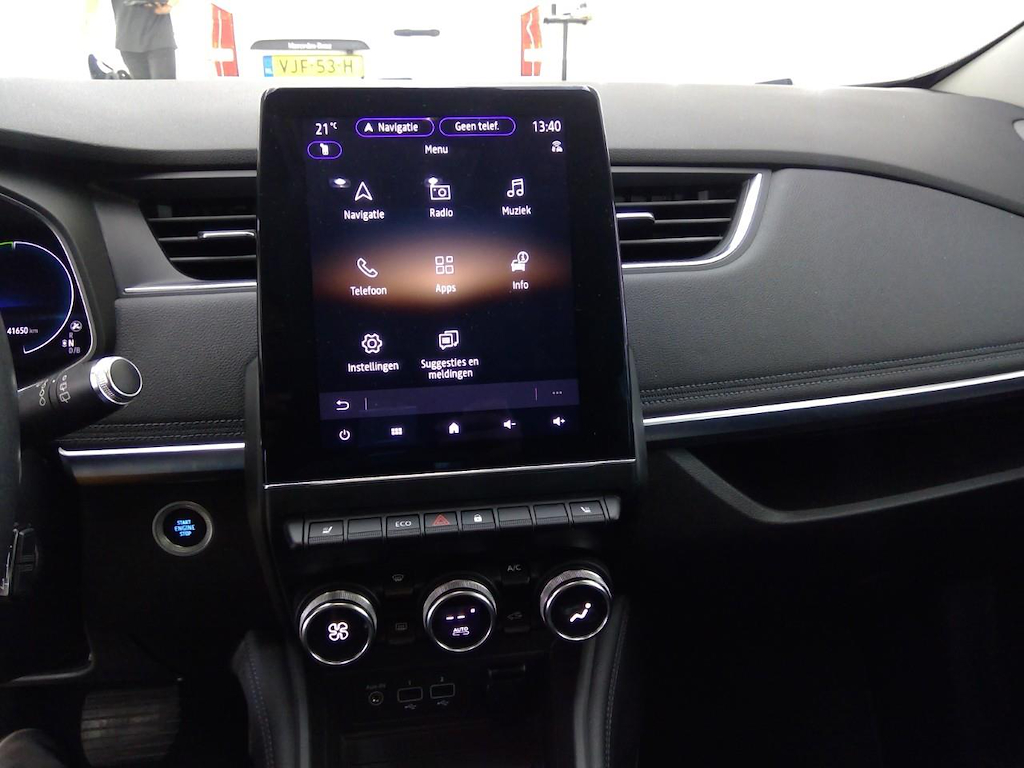 Foto 20 van Renault Zoe