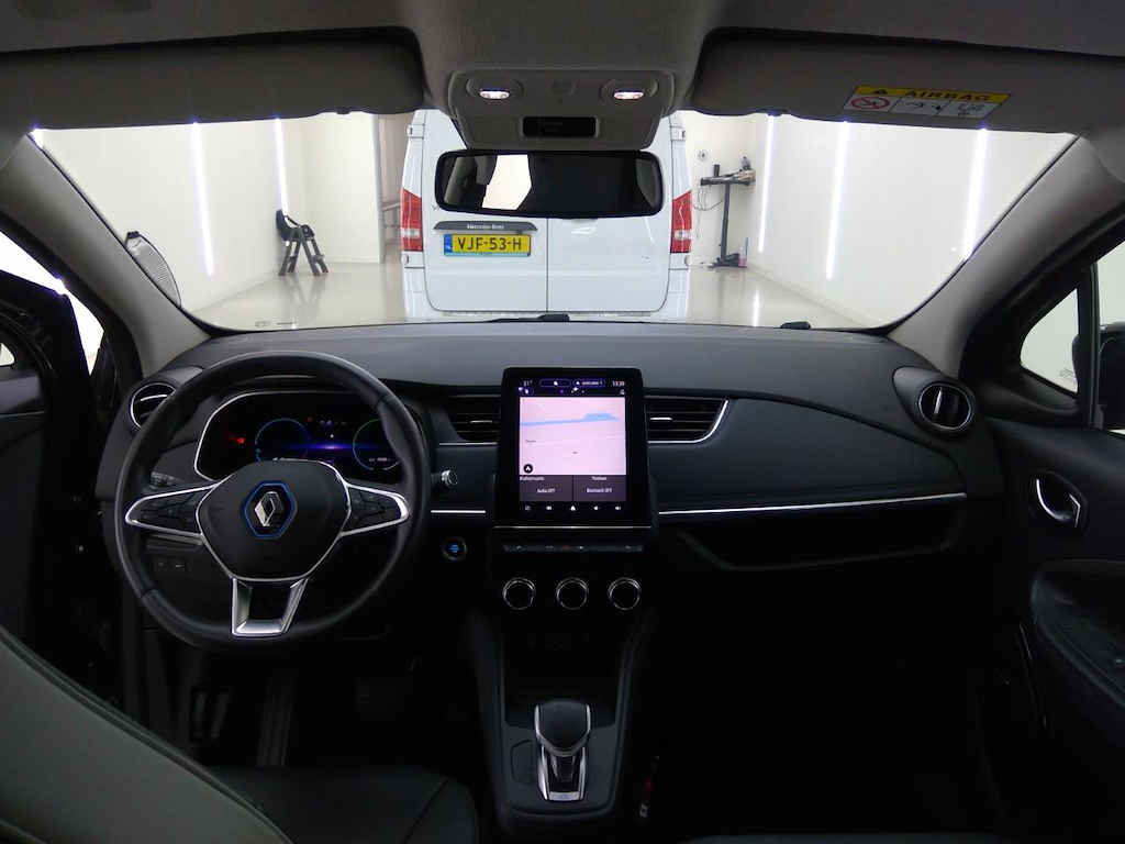 Foto 4 van Renault Zoe
