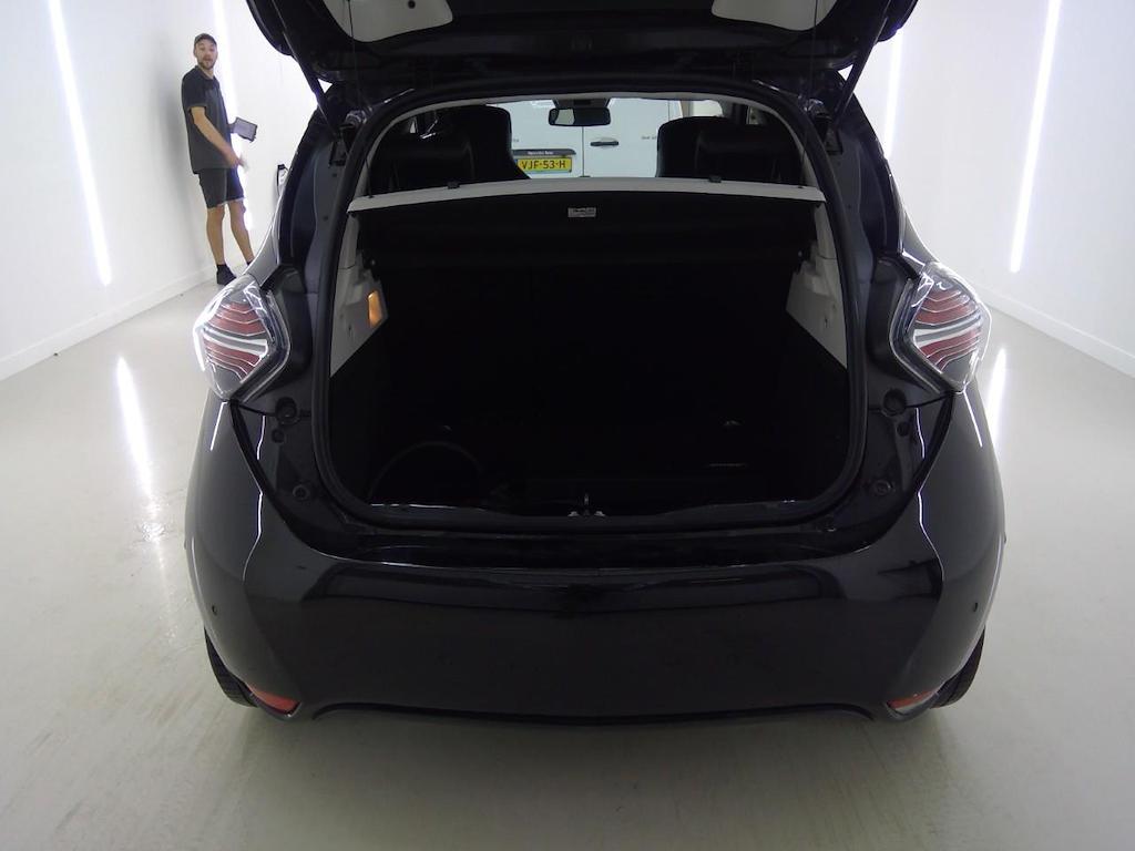 Foto 10 van Renault Zoe