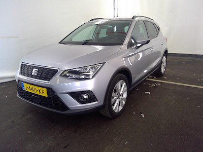 Koop uw SEAT Arona op Ayvens Carmarket