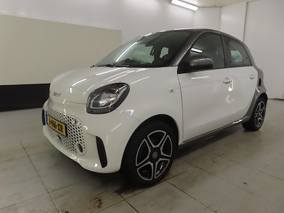 Buy SMART FORFOUR on Ayvens Carmarket