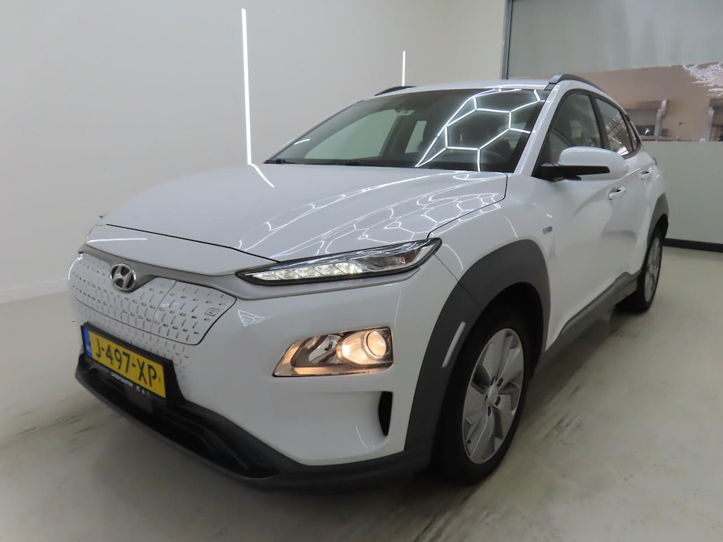 Foto 2 van Hyundai Kona