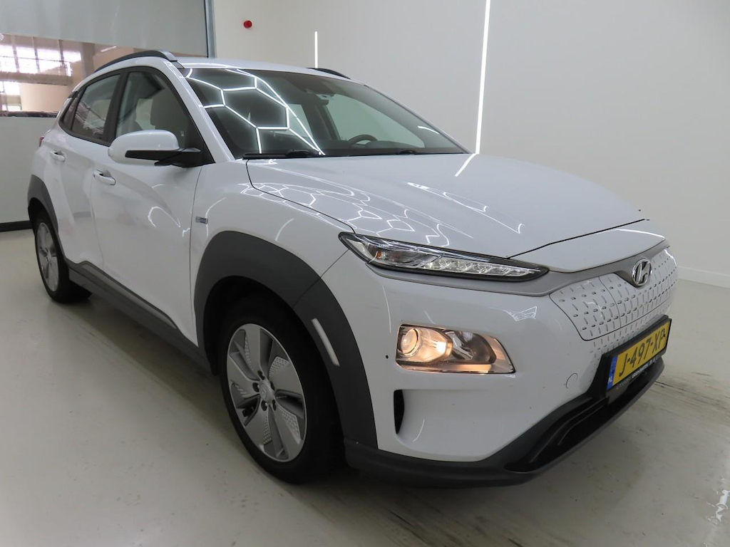 Foto 7 van Hyundai Kona