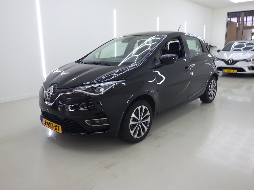 Foto 2 van Renault Zoe