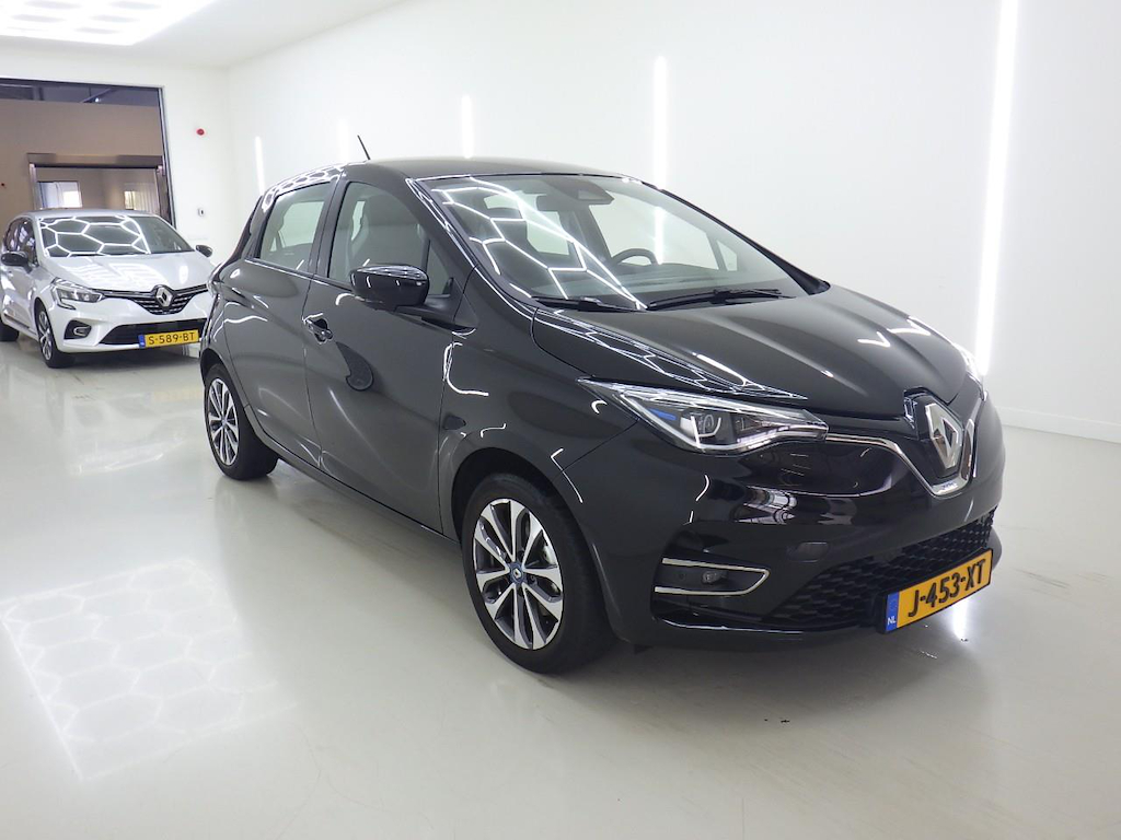 Foto 3 van Renault Zoe