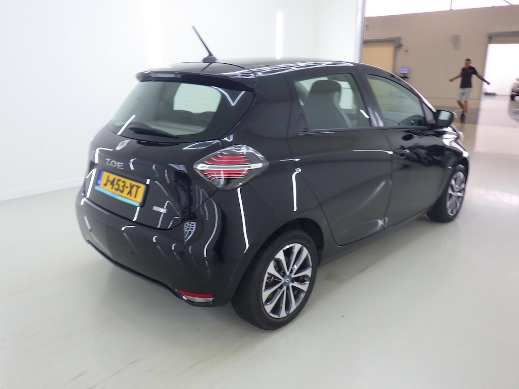 Foto 4 van Renault Zoe