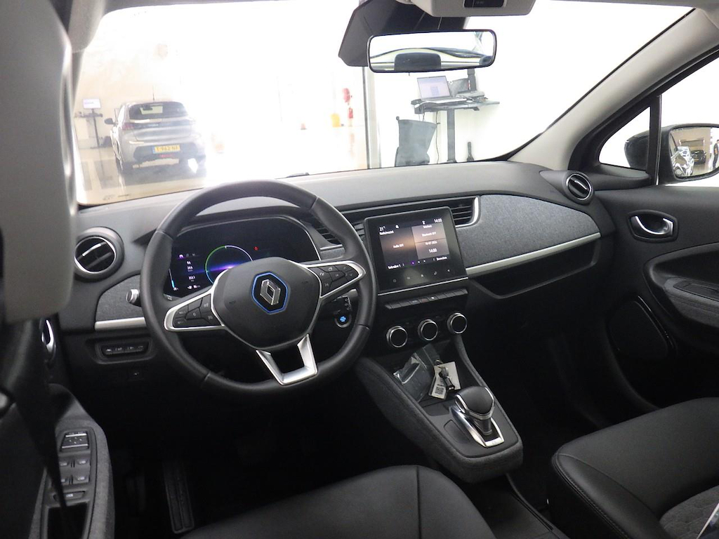 Foto 6 van Renault Zoe