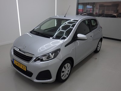 Buy PEUGEOT 108 on Ayvens Carmarket