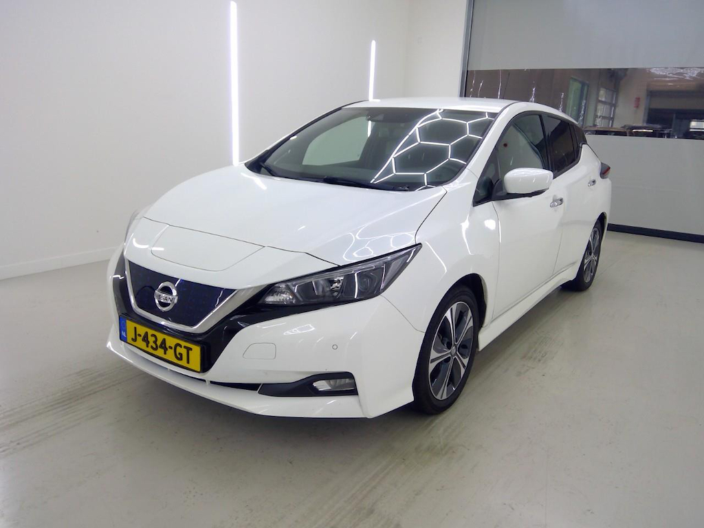 Foto 2 van Nissan Leaf