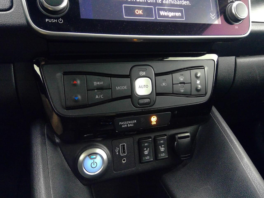 Foto 17 van Nissan Leaf