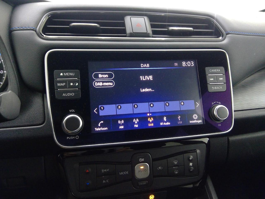 Foto 18 van Nissan Leaf
