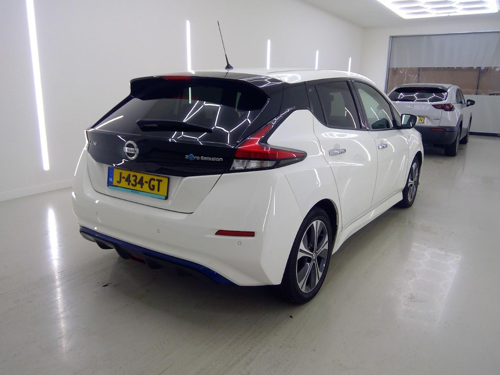 Foto 3 van Nissan Leaf