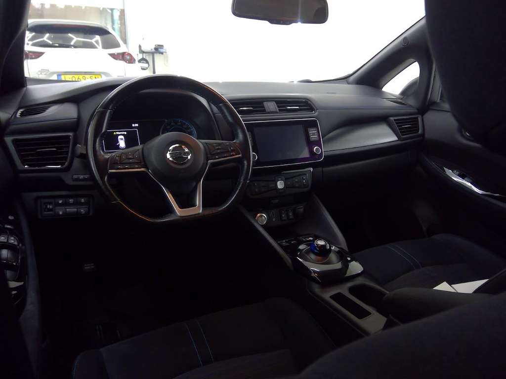 Foto 4 van Nissan Leaf
