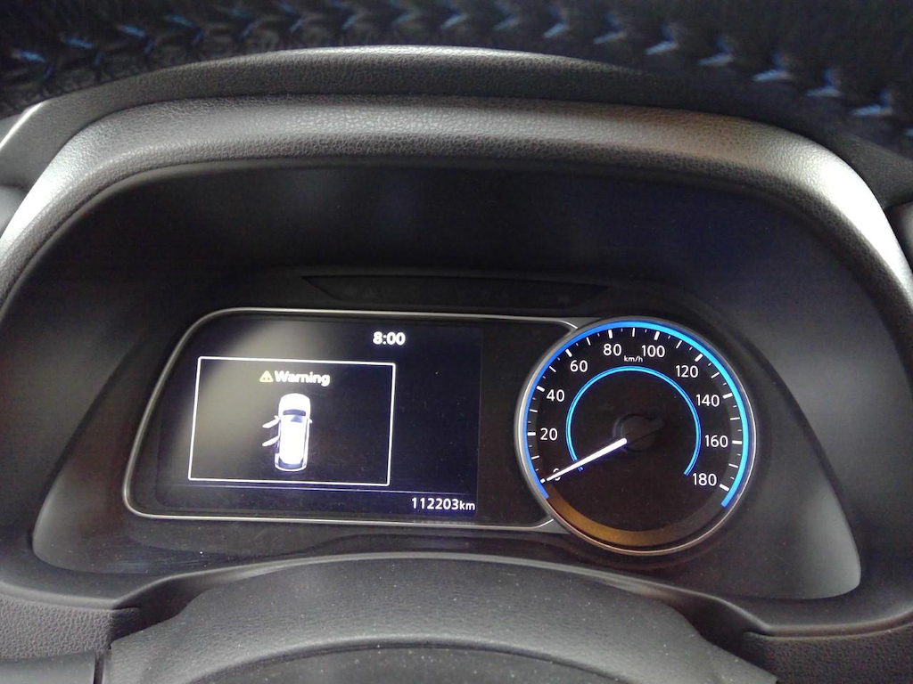 Foto 5 van Nissan Leaf