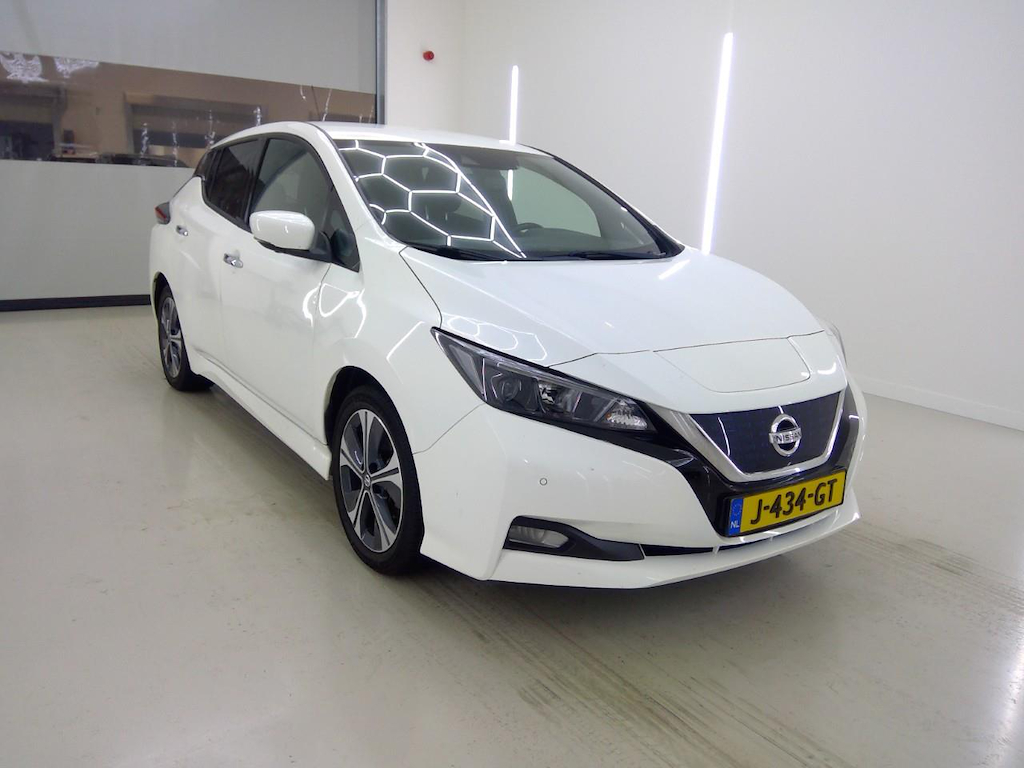 Foto 6 van Nissan Leaf