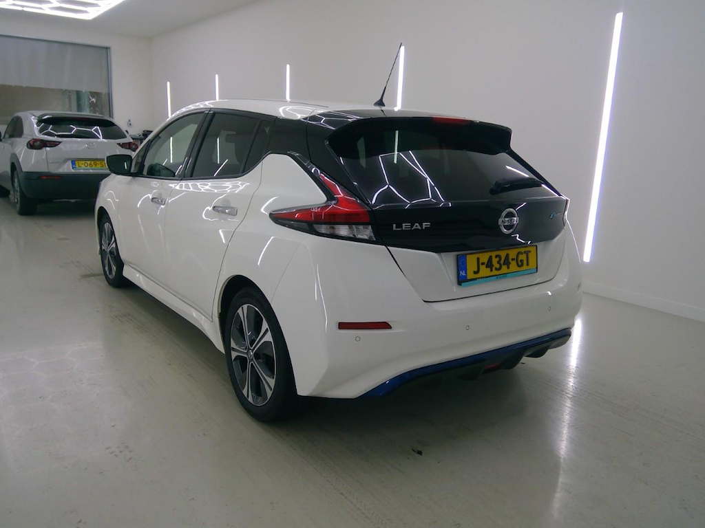 Foto 7 van Nissan Leaf