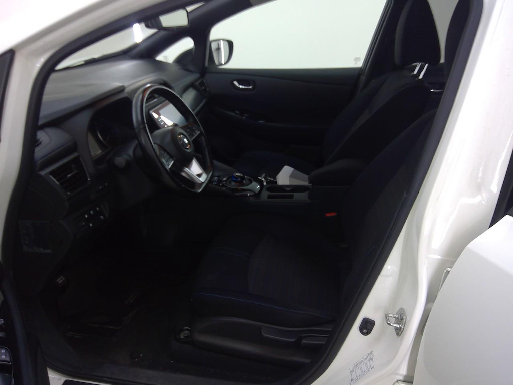 Foto 8 van Nissan Leaf